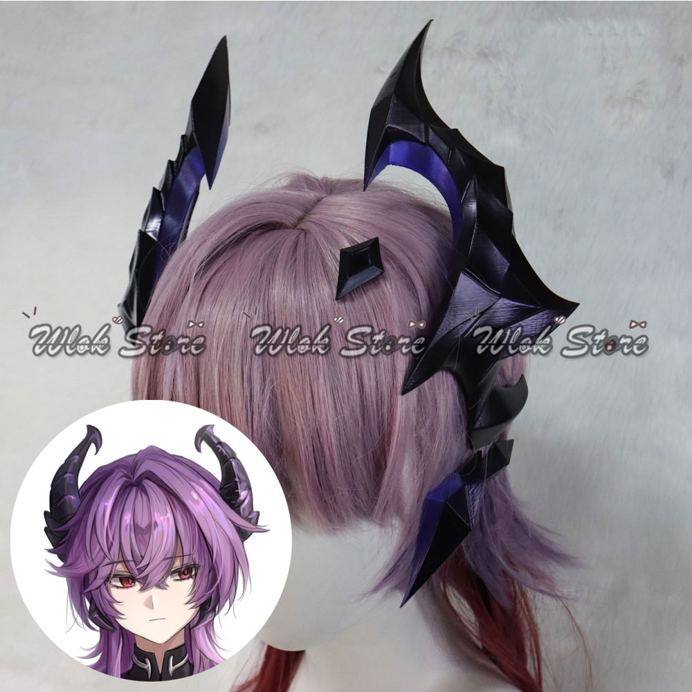 Prop For Cosplay - Anime Gra Genshin Impact Durin Cosplay