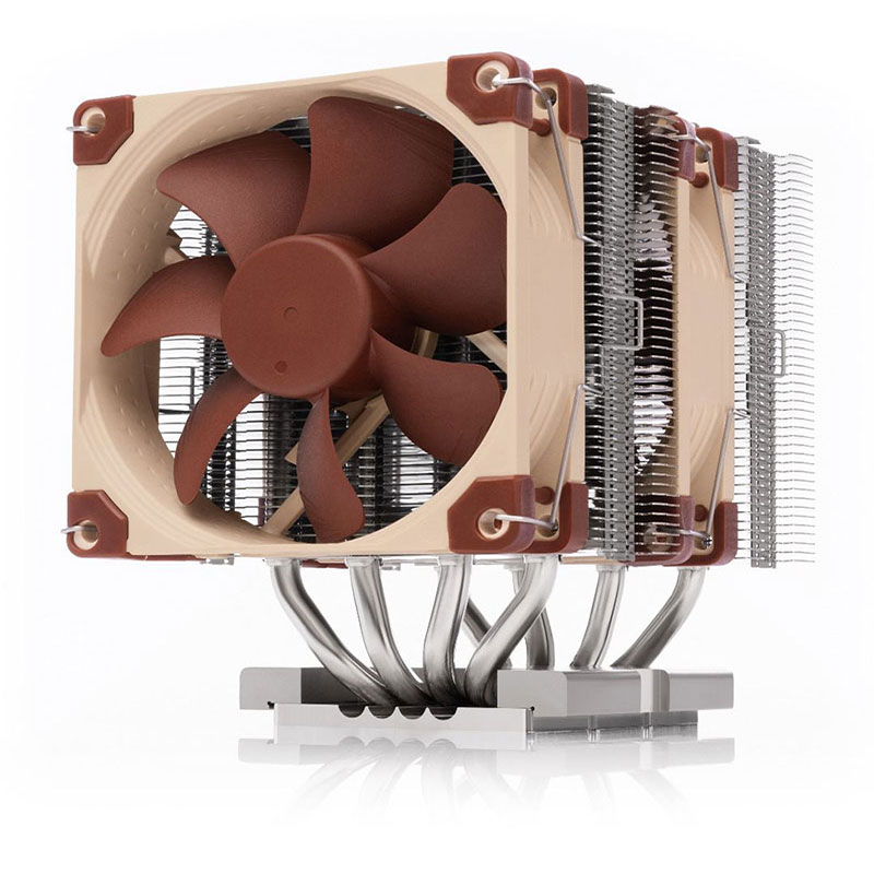 Thermoplastic Pellet - Noctua NH-D9-3647 4U niski poziom hałasu