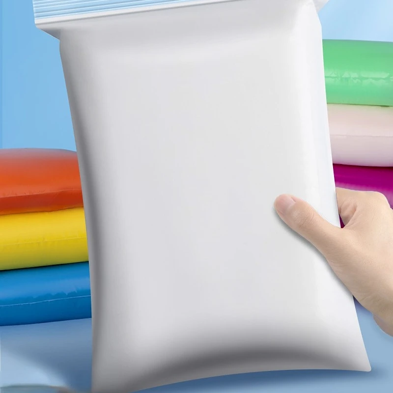 Thermoplastic Pellet - Biała super lekka glina monochromatyczna Nietoksyczna