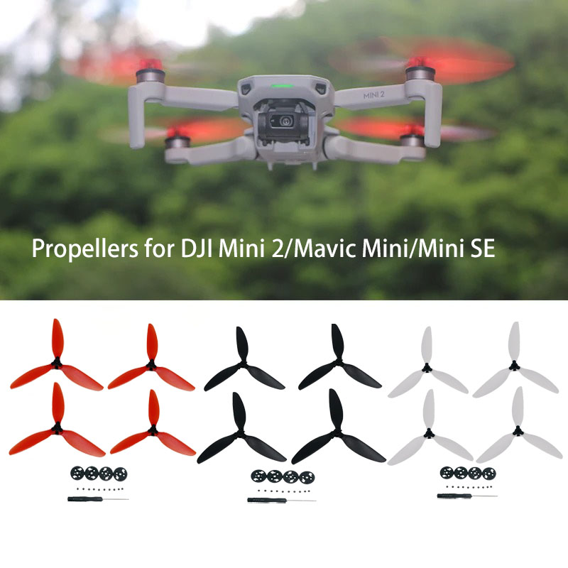 Ekko Cosplay Prop - Śmigło trójłopatkowe do drona DJI Mavic