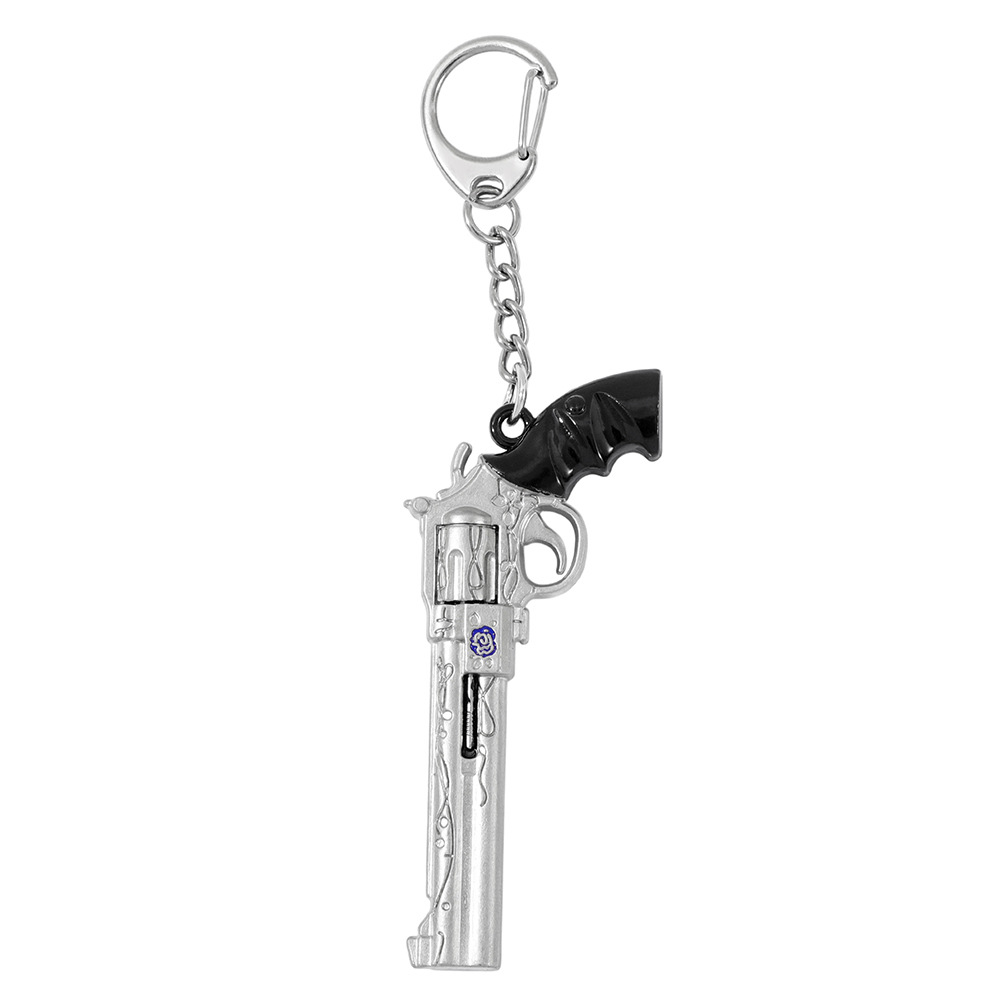 Cosplay Prop Dagger - Breloczek do kluczy z motywem gier: