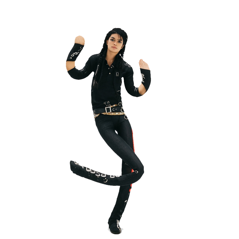 26CM Anime Michael Jackson Cos – Evoker Cosplay Prop recenzja i cena