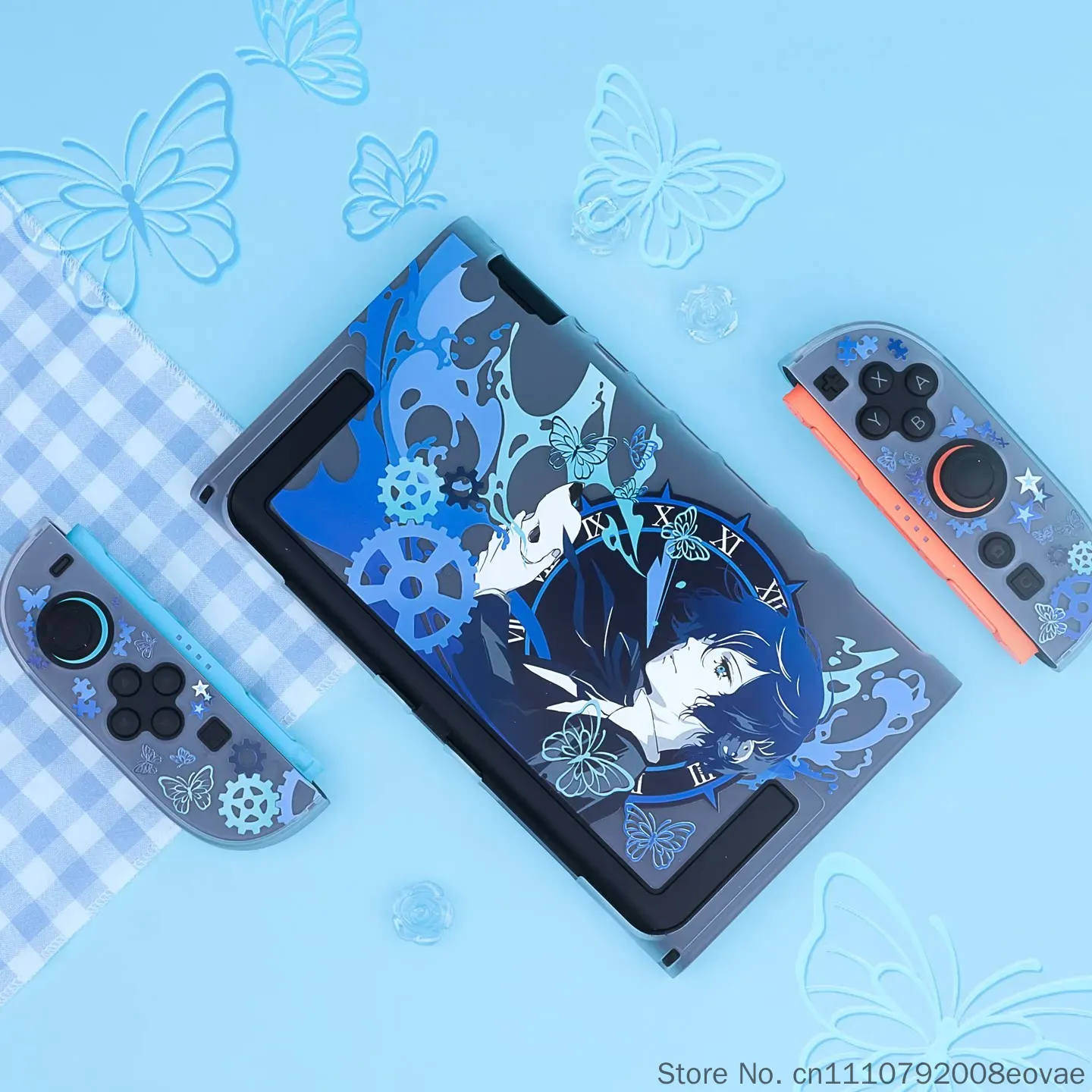 Twarde etui ochronne Makoto Yu – Cosplay Prop Pattern recenzja i cena
