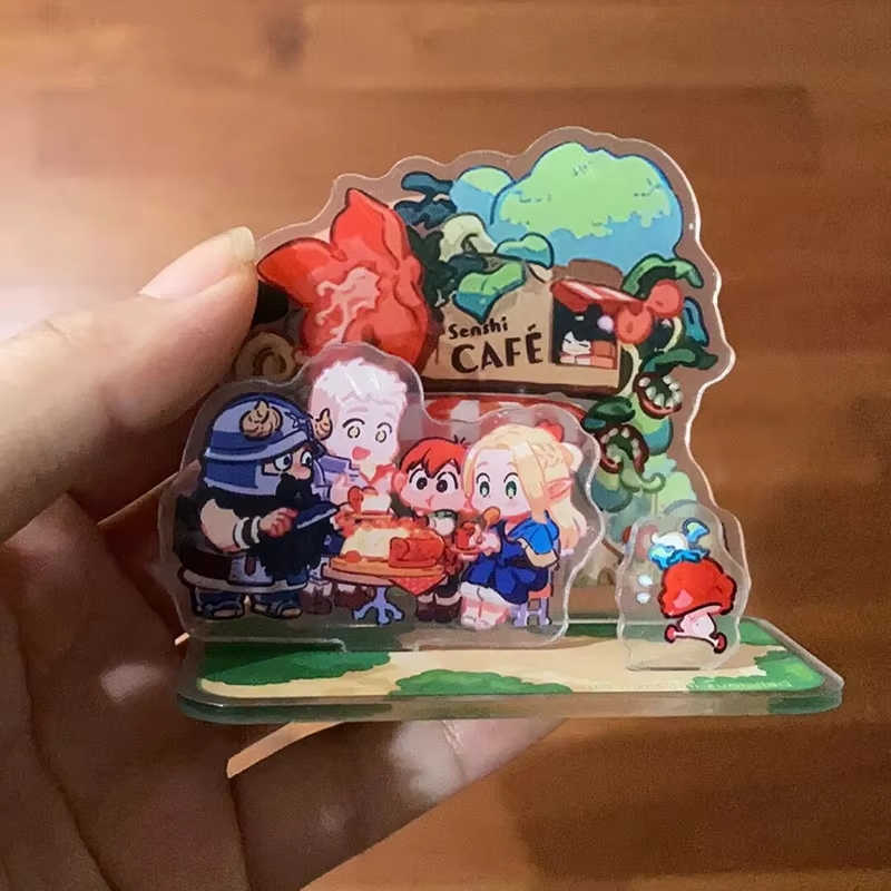Anime Delicious in Dungeon Mar – Prop For Cosplay recenzja i cena