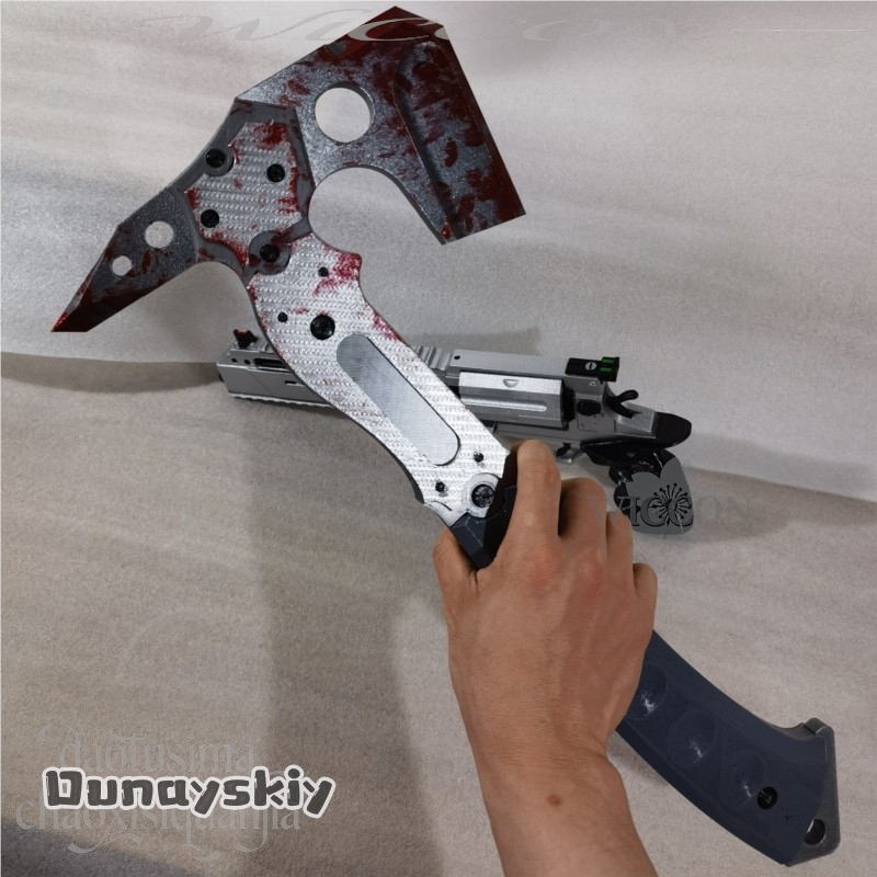 Wysokiej jakości sztuczna takt – Cosplay Prop Pattern recenzja i cena