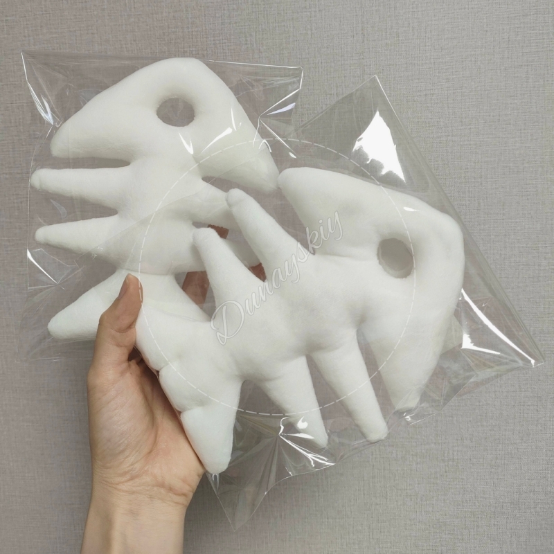 Pluszowy brelok w kształcie ry – Fishbones Cosplay Prop recenzja i cena