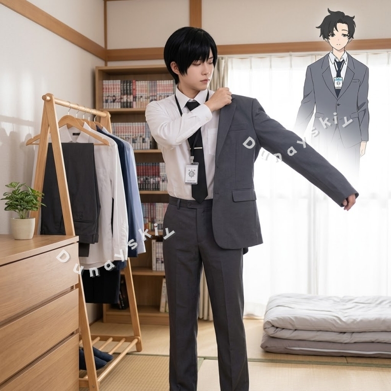 Strój Cosplay Nauczycielka Sen – Cosplay Prop Business recenzja i cena