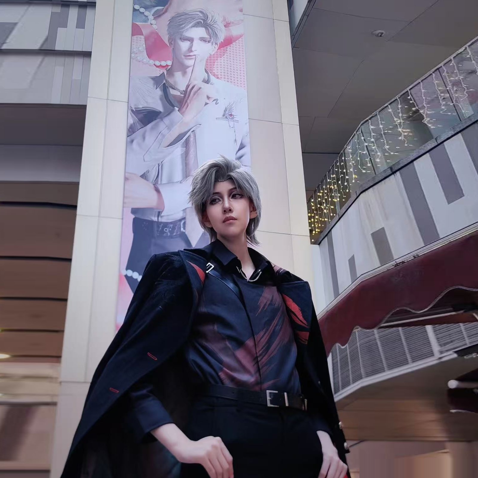 Kostium Cosplay Love And Deeps – Prop For Cosplay recenzja i cena