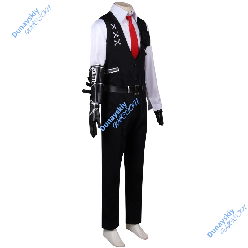 Kostium Cosplay Meursault z gr – Cosplay Prop Business recenzja i cena