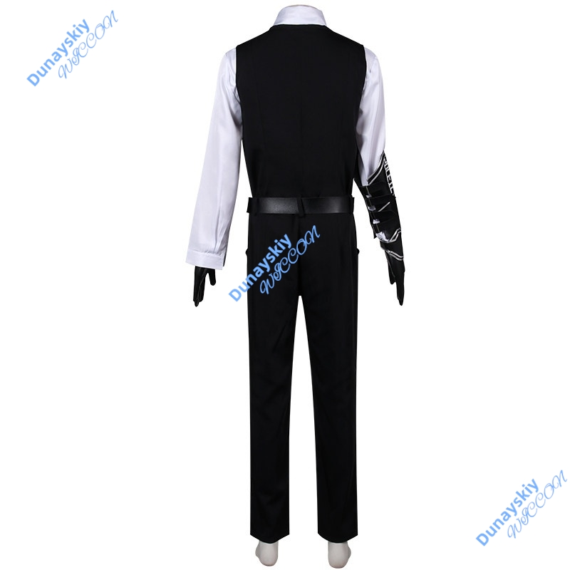 Kostium Cosplay Meursault z gr – Cosplay Prop Business recenzja i cena