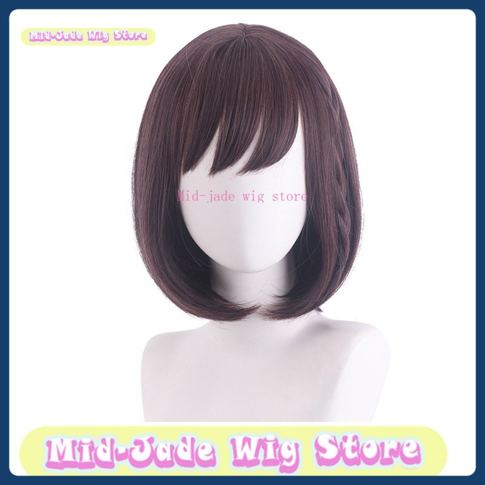 Peruka Mid-jade Sklep Dongyun  – Cosplay Prop Painting recenzja i cena