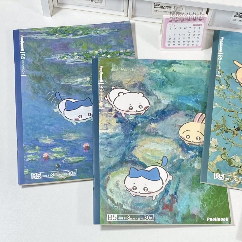 Chiikawa Oryginalna Seria Obra – Cosplay Prop Painting recenzja i cena