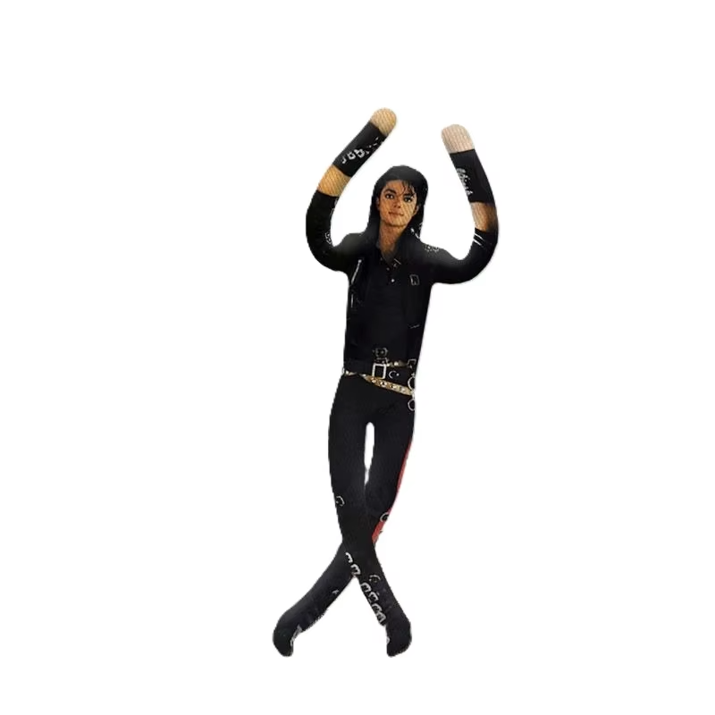 Figurka Michaela Jacksona do c – Evoker Cosplay Prop recenzja i cena