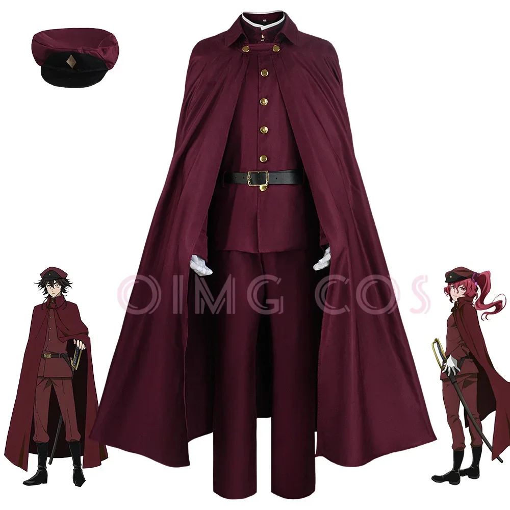 Okura Teruko Cosplay Suehiro T – Prop For Cosplay recenzja i cena
