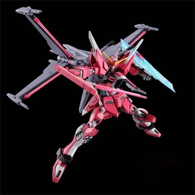 HG 1:144 ZGMF-X191M2 Model Inf – Bandai Gundam Rg recenzja i cena