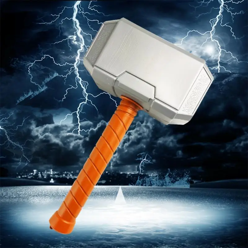 Młotek na Halloween dla dzieci – Cosplay Fire Prop recenzja i cena