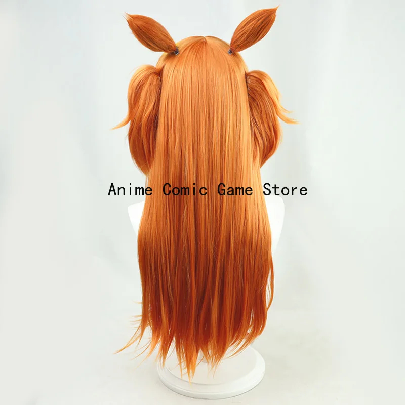 Peruka do Cosplayu COSUma Musu – Heat Gun Cosplay recenzja i cena