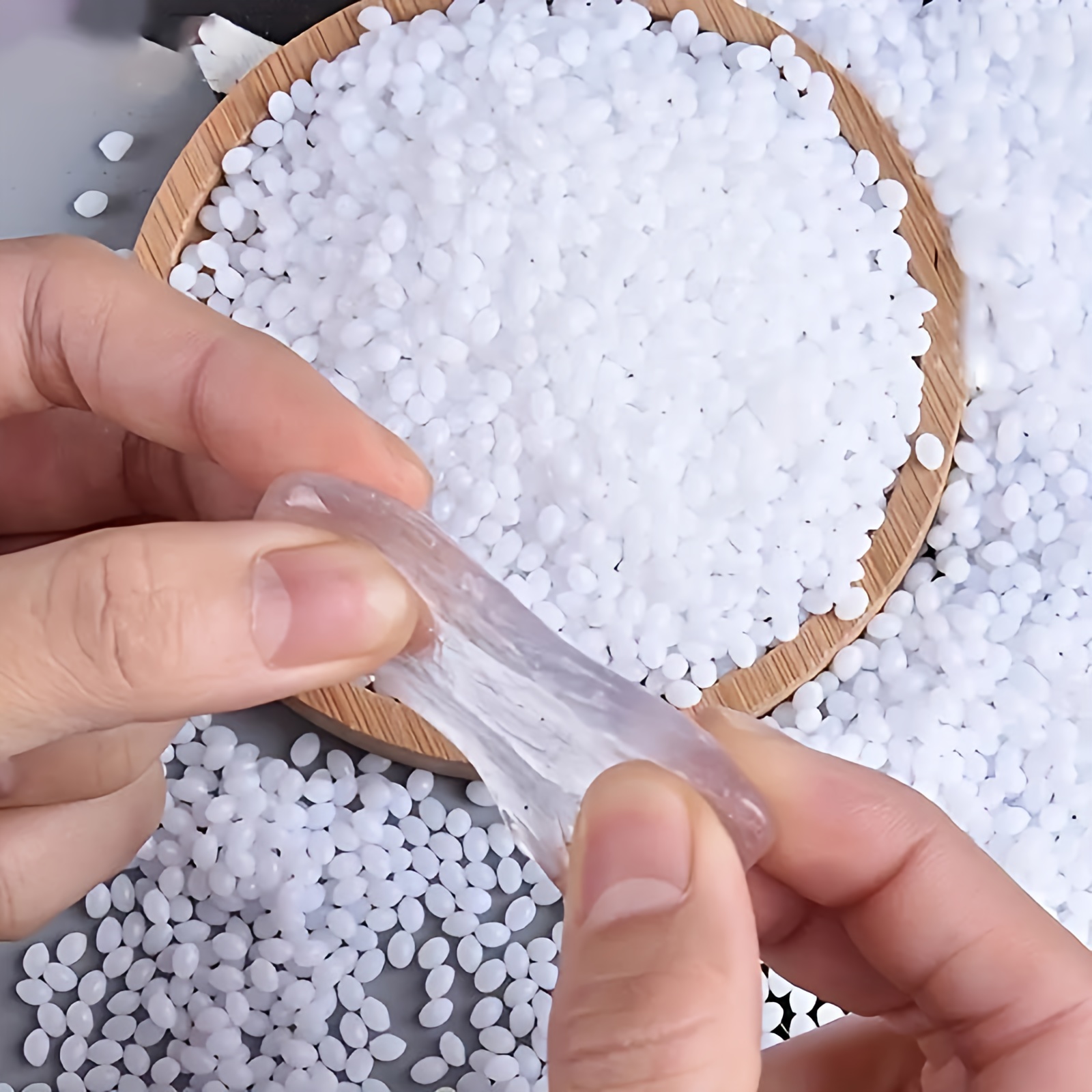 Sztuczne, tymczasowe, samodzie – Thermoplastic Pellet recenzja i cena