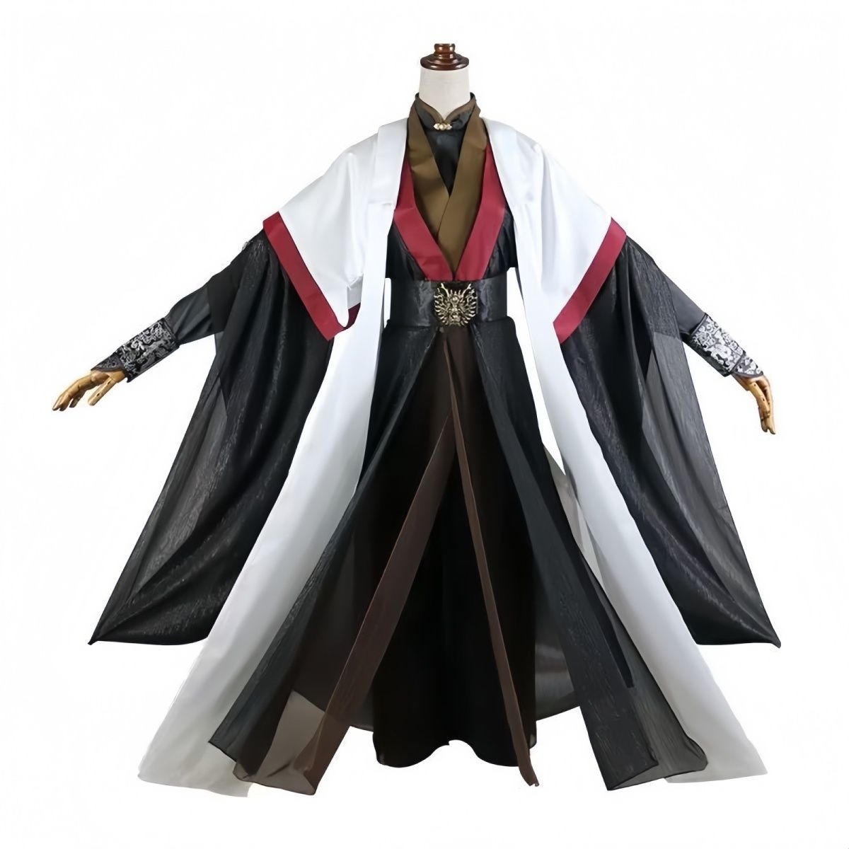 Kostium Cosplay Anime Luo Bing – Prop For Cosplay recenzja i cena