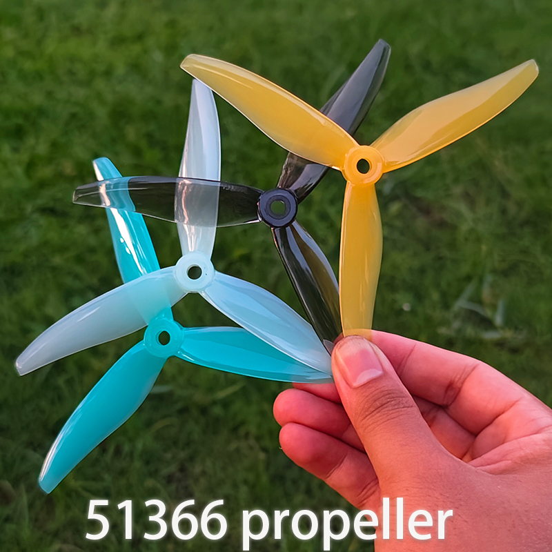 2/4Pairs T51366 3-Blade Propel – Ekko Cosplay Prop recenzja i cena