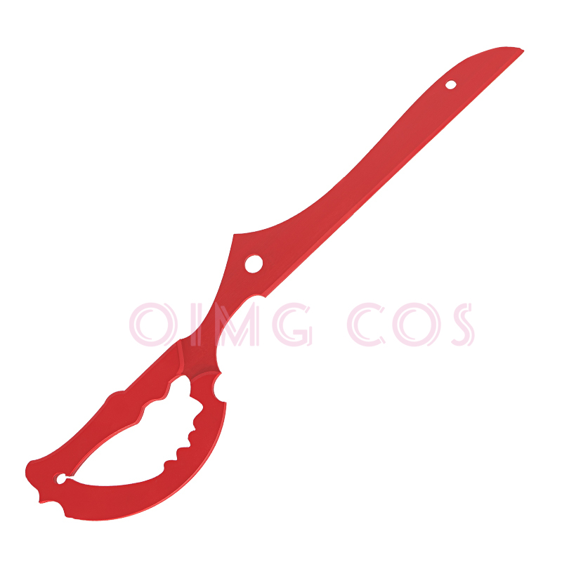 Kill La Kill Matoi Ryuuko Cosp – Cosplay Prop Dagger recenzja i cena