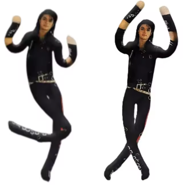 Gorące Nowości Anime Michael J – Evoker Cosplay Prop recenzja i cena