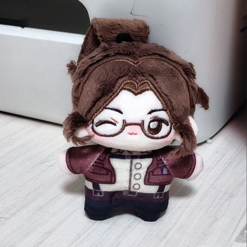 10cm Anime Wink Hange Zoe Eren – Cosplay Plushie Prop recenzja i cena
