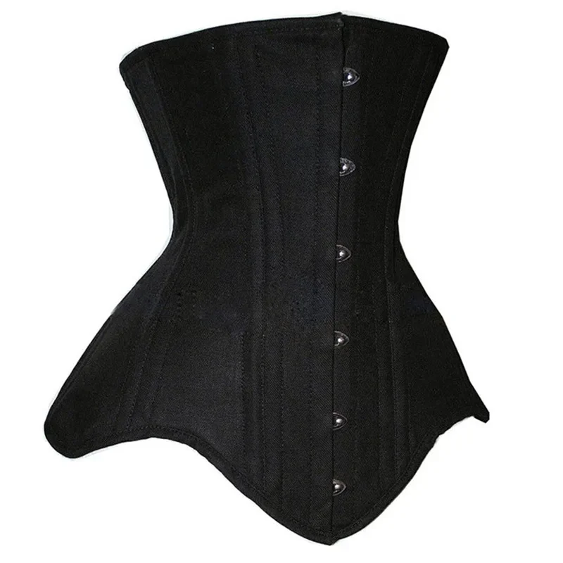 Kobiety seksowne gorsety gorse – Boning Corset Steel recenzja i cena