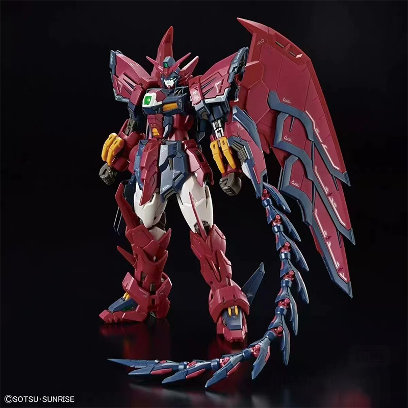 Figurka Akcji Bandai RG Gundam – Bandai Gundam Rg recenzja i cena