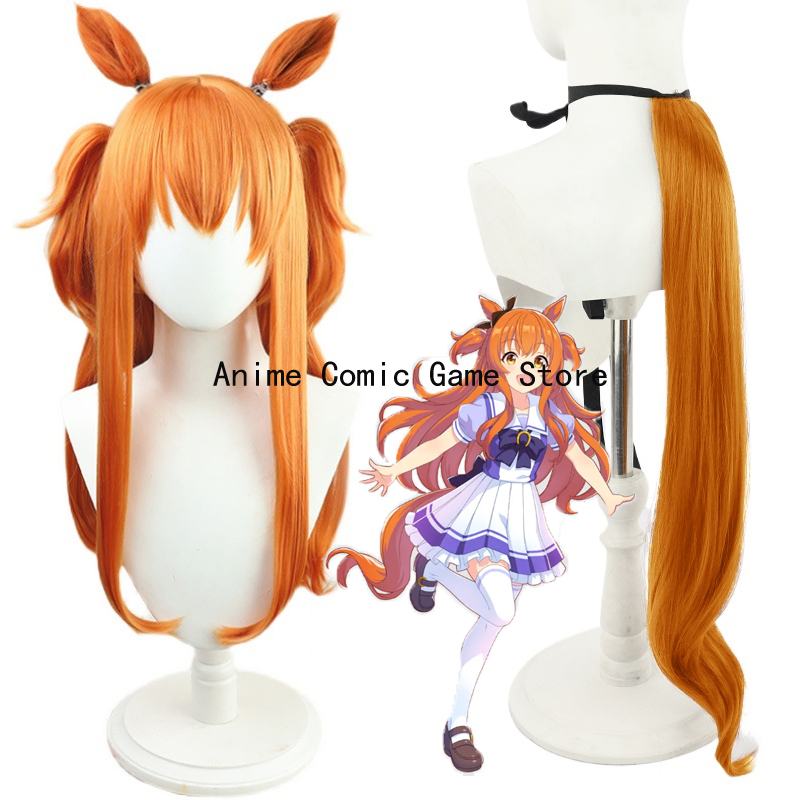 Peruka Cosplay Mayano Top Gun  – Heat Gun Cosplay recenzja i cena
