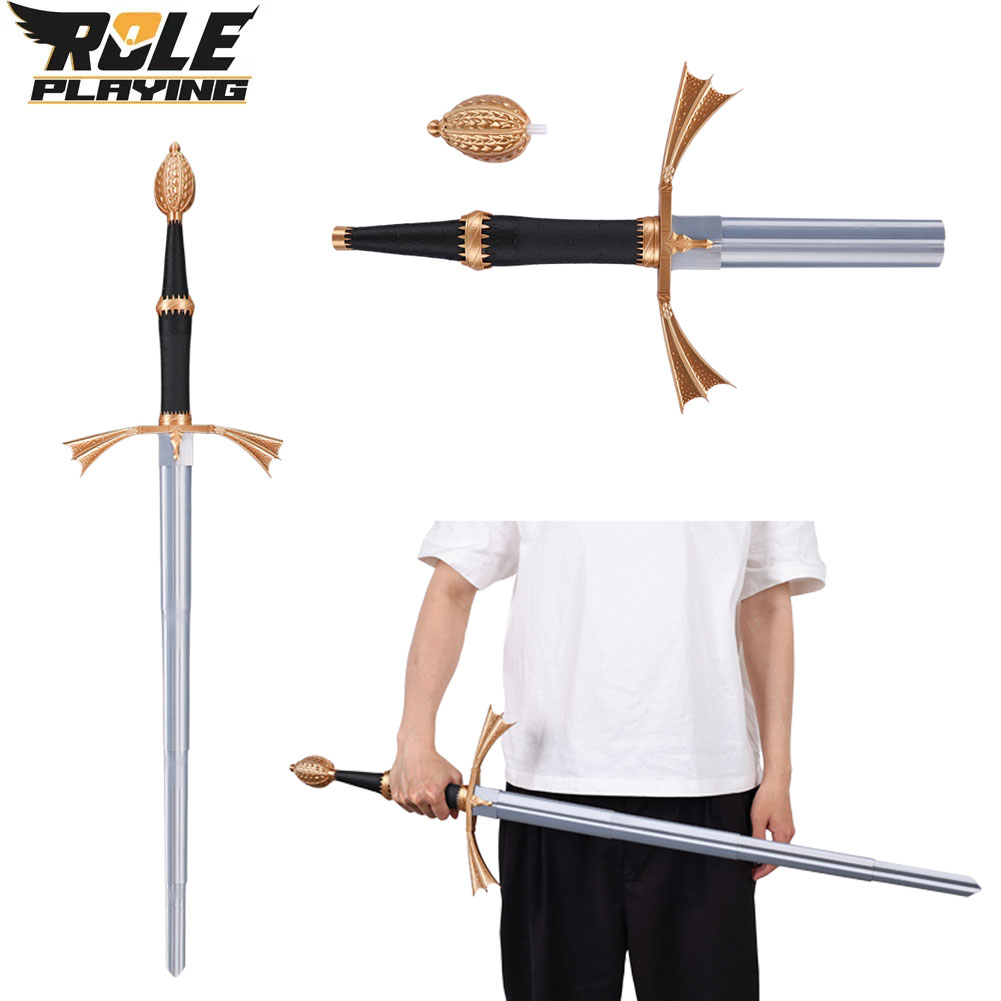 Daemon Cosplay Wysuwany Srebrn – Cosplay Prop Dagger recenzja i cena