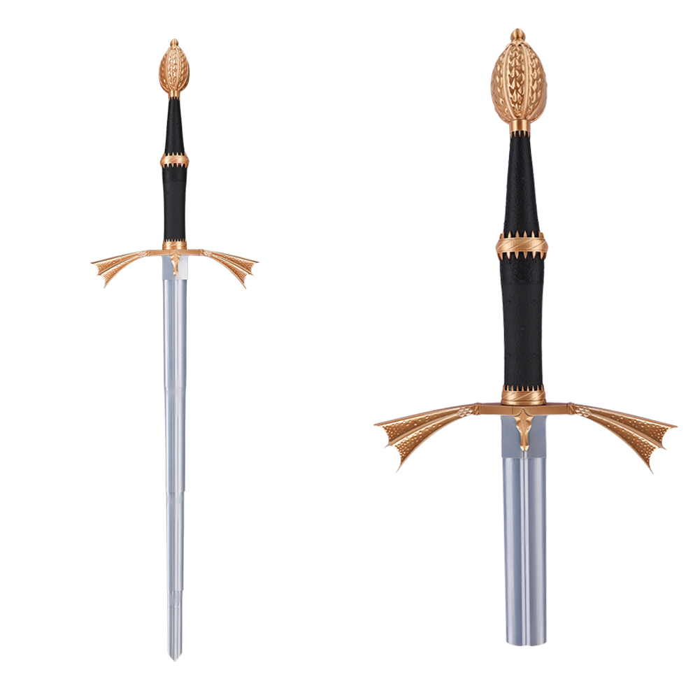 Daemon Cosplay Wysuwany Srebrn – Cosplay Prop Dagger recenzja i cena