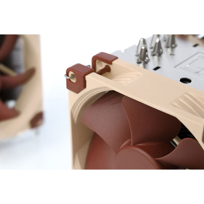 Noctua NH-D9-3647 4U niski poz – Thermoplastic Pellet recenzja i cena