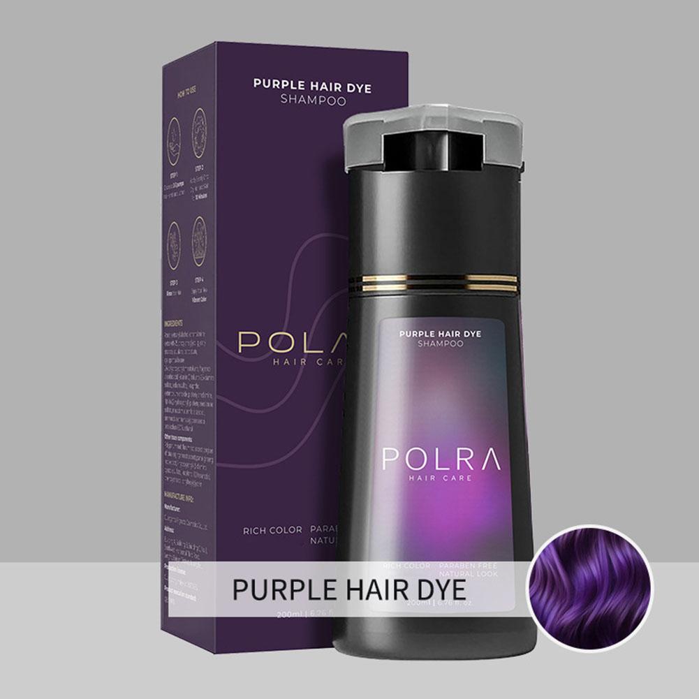 4 kolory POLAR Szampon koloryz – Hair Spray Color recenzja i cena