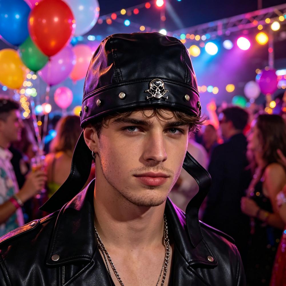 Rekwizyt do zdjęć: Piracki kap – Cosplay Prop Business recenzja i cena