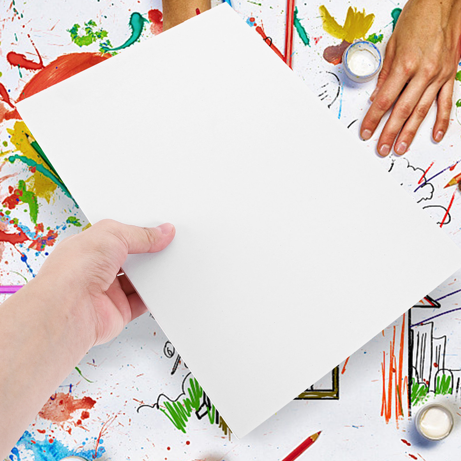 10 sztuk pustych płyt piankowy – Cosplay Prop Painting recenzja i cena