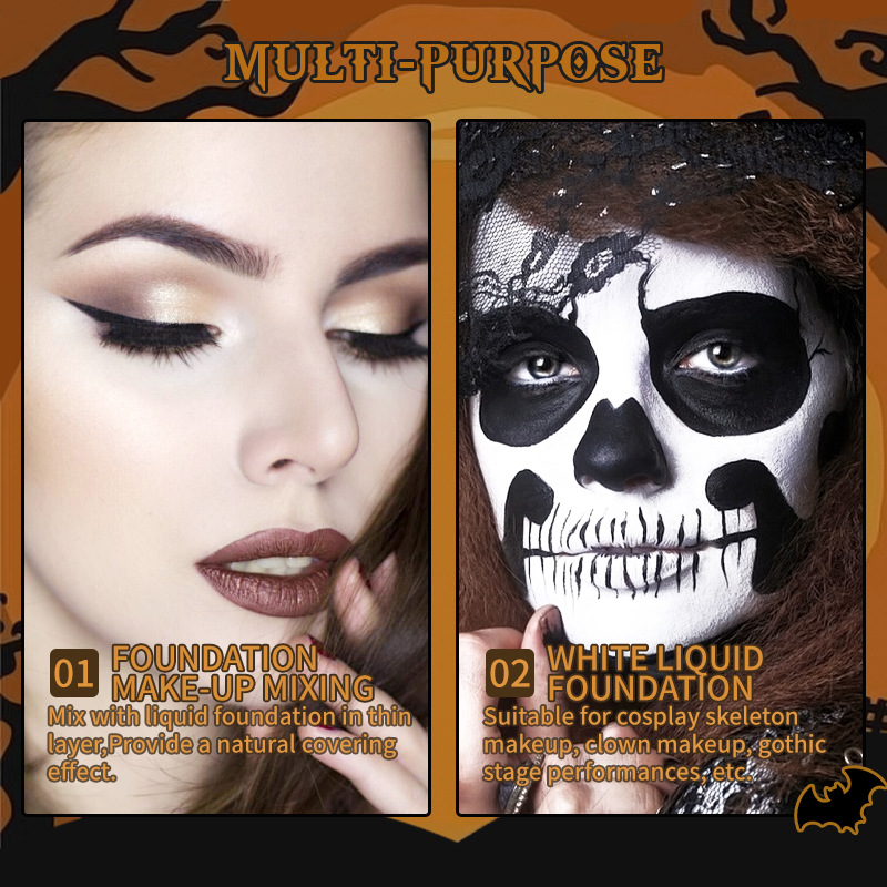 Matujący biały podkład w płyni – Cosplay Prop Primer recenzja i cena