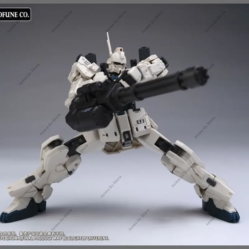 KurofuneCo EASY-8 Ghost Action – Bandai Gundam Rg recenzja i cena