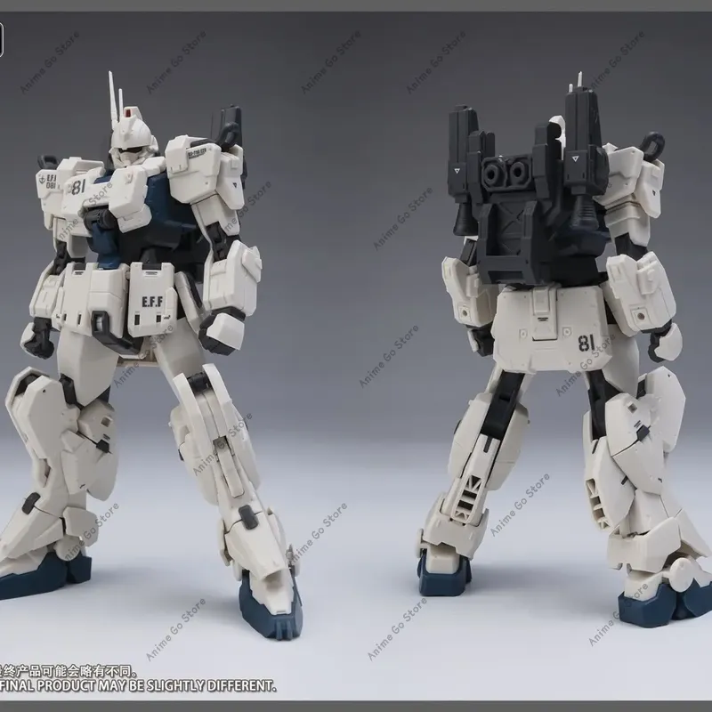 KurofuneCo EASY-8 Ghost Action – Bandai Gundam Rg recenzja i cena