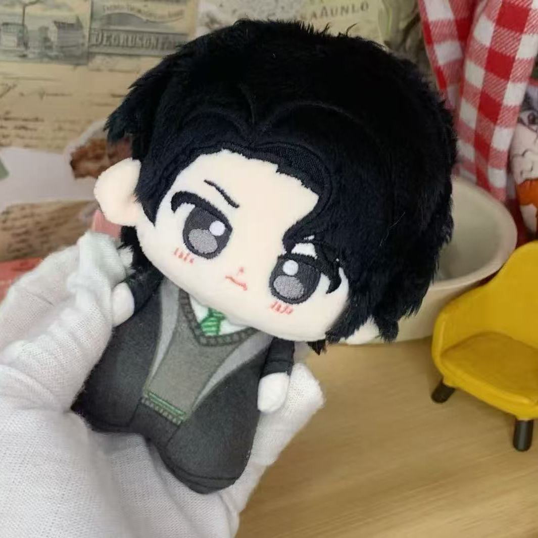 10cm Anime Tom Marvolo Riddle  – Cosplay Plushie Prop recenzja i cena