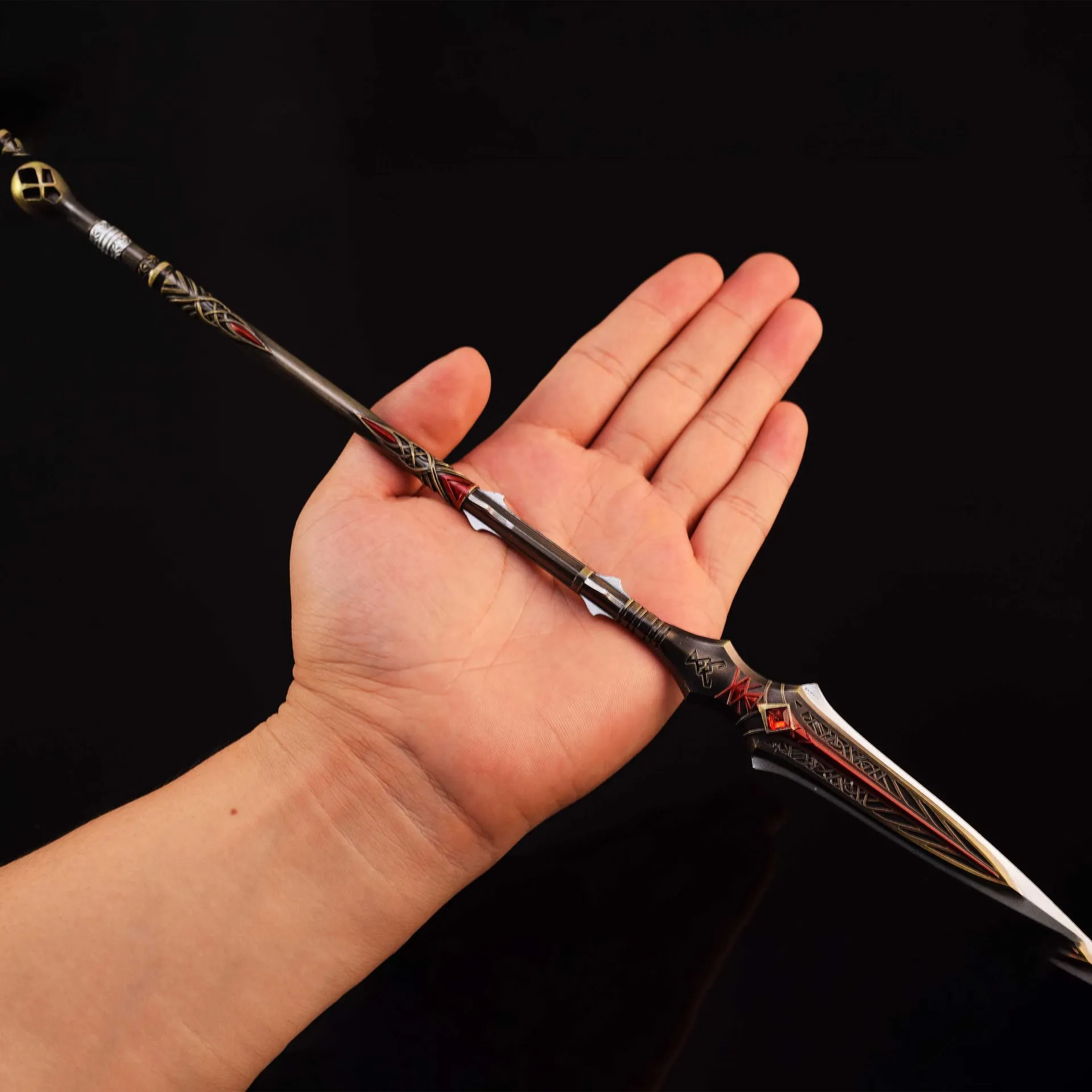 35cm Depnier Spear Kratos Spea – Cosplay Prop Dagger recenzja i cena