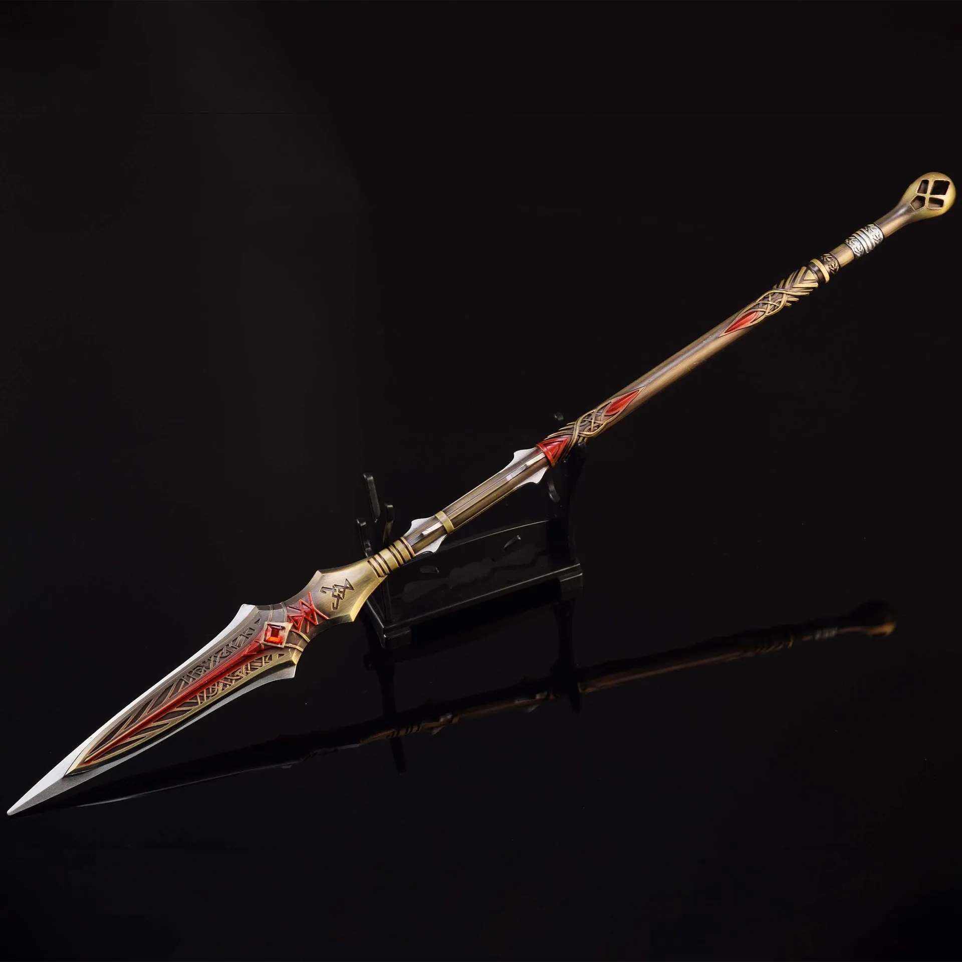 35cm Depnier Spear Kratos Spea – Cosplay Prop Dagger recenzja i cena