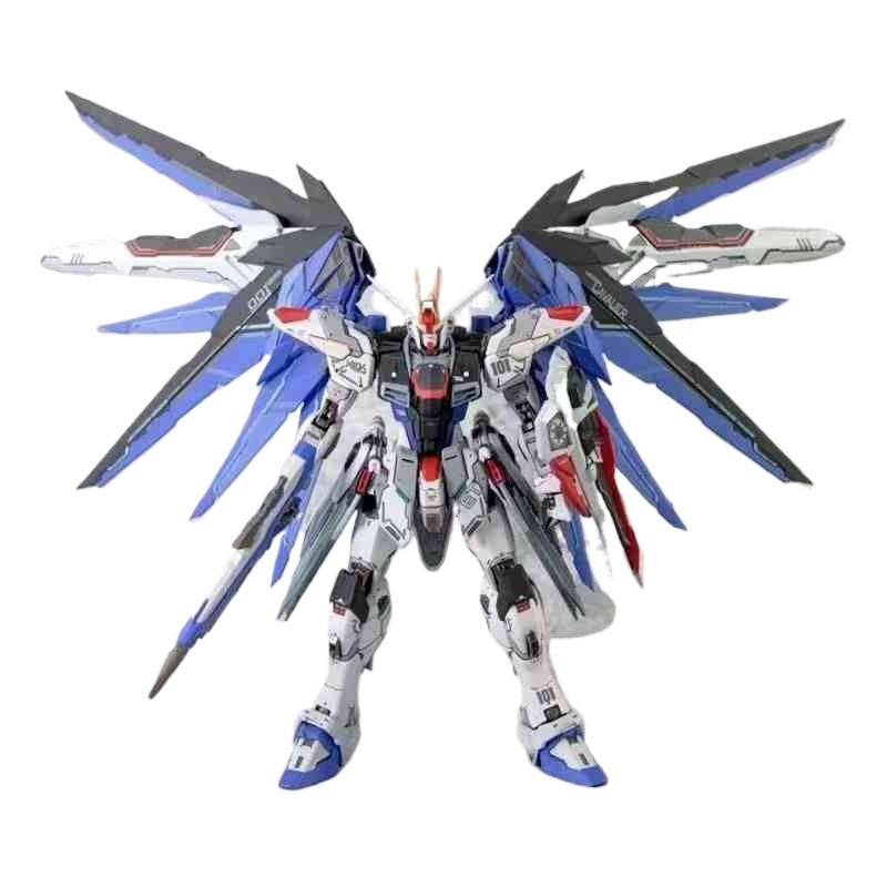 Bandai Gundam anime model kole – Bandai Gundam Rg recenzja i cena