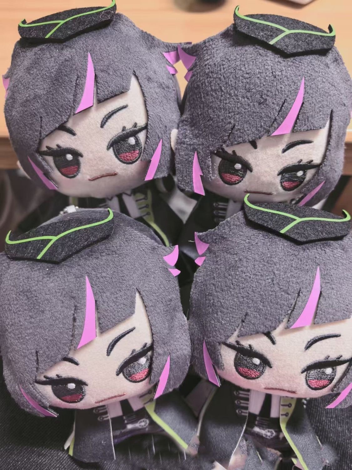 10cm Pluszowa, skręcona lalka  – Cosplay Plushie Prop recenzja i cena
