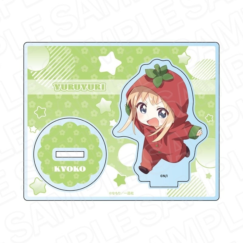 Hurtownia Anime YuruYuri Akryl – Cosplay Prop Painting recenzja i cena