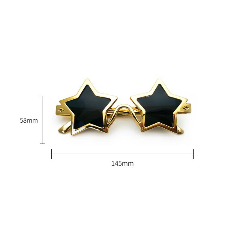 Okulary przeciwsłoneczne w gwi – Cosplay Prop Pattern recenzja i cena