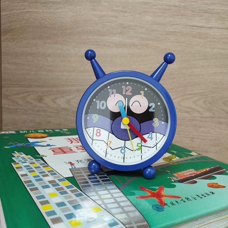 Uroczy budzik Anpanman, cichy  – Cosplay Prop Pattern recenzja i cena