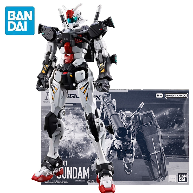 Dostępny BANDAI PB LIMITED HG  – Bandai Gundam Rg recenzja i cena