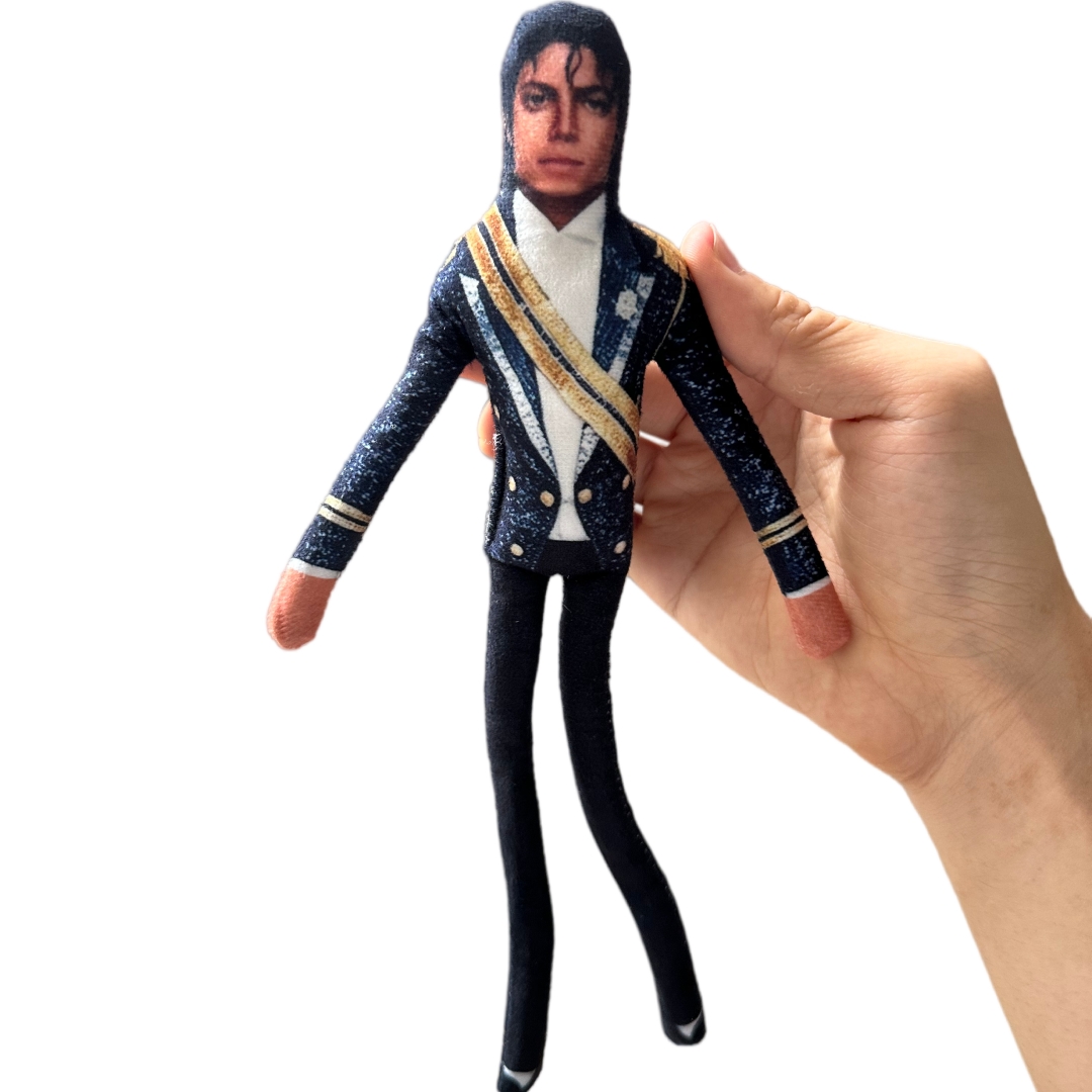 1-6 szt. Michael Jackson Cospl – Prop For Cosplay recenzja i cena