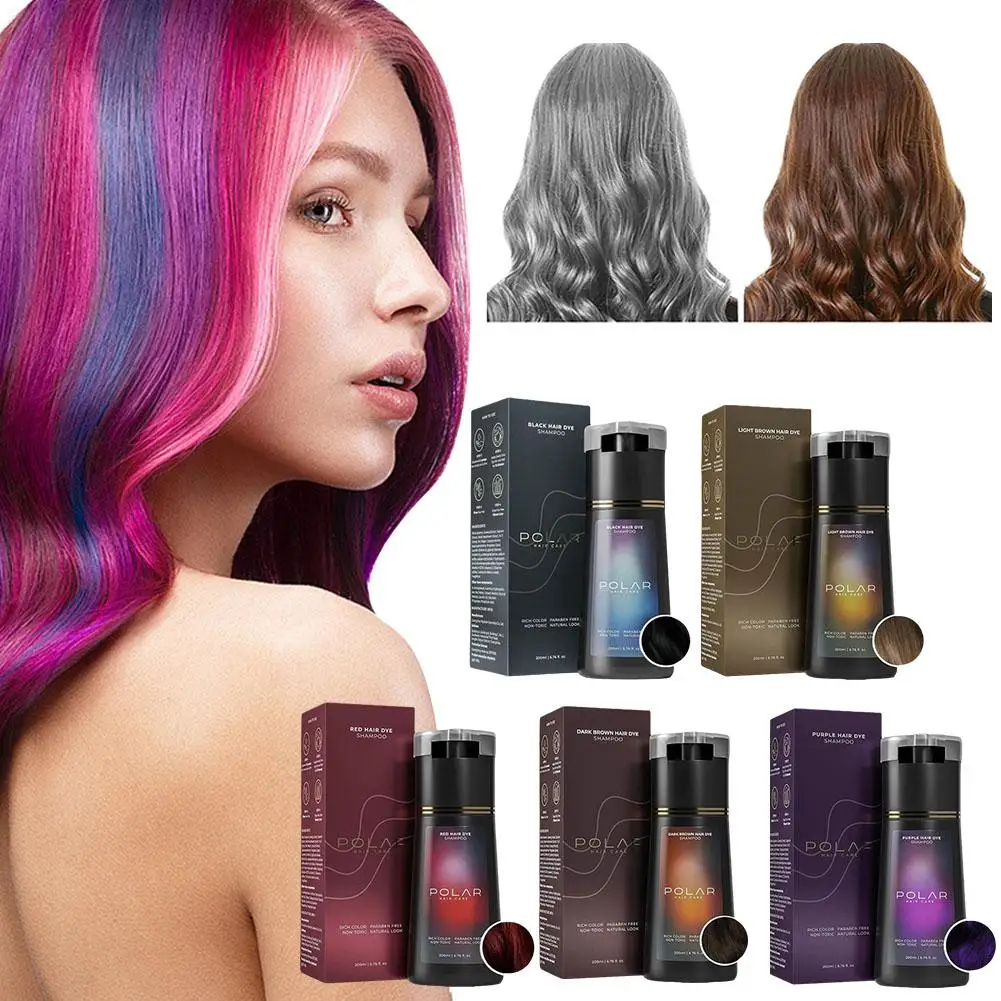 Zestaw szamponu do włosów Mult – Hair Spray Color recenzja i cena